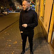 RozkosznySekret - mężczyzna, 25 lat, Warszawa