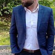 Grzesiek19 - mężczyzna, 30 lat, Gorlice