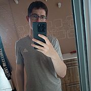 Nathaniel01 - mężczyzna, 24 lat, Olsztyn