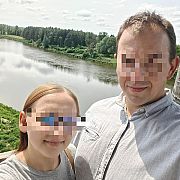 Onaion20 - para (kobieta 23 lat, mężczyzna 30 lat), Siedlce