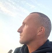 Farell - mężczyzna, 38 lat, Poznań
