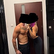 MrsMrBlond - пара (женщина 27 лет, мужчина 28 лет), Warszawa