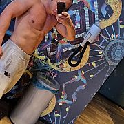 ZagladnijCzasem - mężczyzna, 32 lat, Łódź