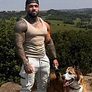 Thomas666diabloo - man, 42 years, Ahaus