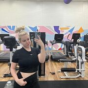 Hazelgloria - женщина, 29 лет, München