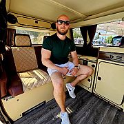 Tadas - mężczyzna, 33 lat, Marijampolė