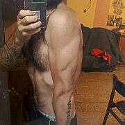 Mariuszxxx1993 - man, 32 years, Toruń