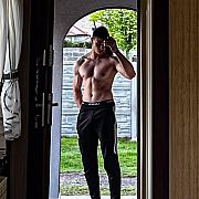 DawidBlu02 - mężczyzna, 23 lat, Częstochowa