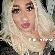 Pauliecrossdresser - транссексуали, 31 років, Warszawa