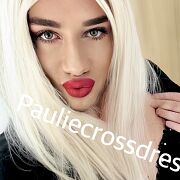 Pauliecrossdresser - trans, 31 lat, Katowice