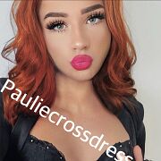 Pauliecrossdresser - transsexuálů, 31 let, Wrocław