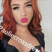 Pauliecrossdresser - trans, 31 years, Wrocław