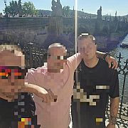 NasTroje - para (mężczyzna 24 lat, mężczyzna 39 lat), Kłodzko