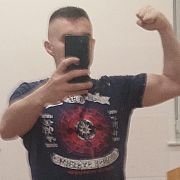 GR34 - чоловік, 34 років, Kraków