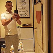 GR34 - muž, 34 let, Kraków