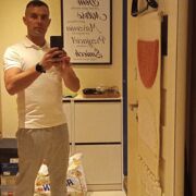 GR34 - чоловік, 34 років, Kraków