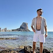 R3858 - mężczyzna, 26 lat, Warszawa