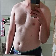 TwinkieBoy - mężczyzna, 25 lat, Wrocław