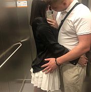 Cuteandsexytime - para (kobieta 19 lat, mężczyzna 21 lat), Kraków