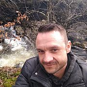 Magice0 - mężczyzna, 43 lat, Glasgow