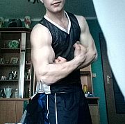 Zinezin94 - man, 31 years, Pieńsk