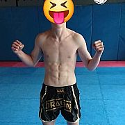 MlodyAKTescort04 - muž, 21 let, Warszawa