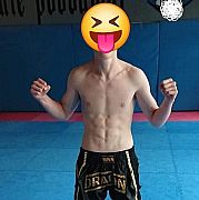 MlodyAKTescort04 - mężczyzna, 21 lat, Wrocław