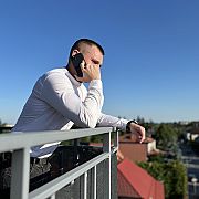 Arkadiusz15 - mężczyzna, 30 lat, Warszawa