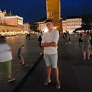 Kitek22345 - mężczyzna, 22 lat, Kielce