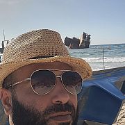 Wail - man, 33 years, Cagliari