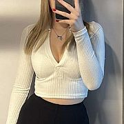 Patuniaa - žena, 23 let, Kraków