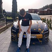 Kacperdzanek828 - мужчина, 25 лет, Warszawa