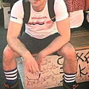 Johnny34 - mężczyzna, 43 lat, Katowice