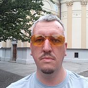Dryblass - mężczyzna, 37 lat, Warszawa