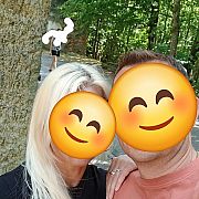 Carini - para (kobieta 40 lat, mężczyzna 41 lat), Ostrołęka