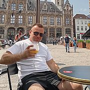 Podr0znik84 - mężczyzna, 41 lat, Warszawa