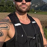 SubForDom34 - muž, 35 let, Kraków