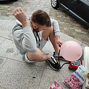 Feelitin1 - mężczyzna, 32 lat, Batumi