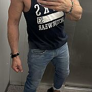 MuscleGay - чоловік, 48 років, Poznań