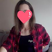AgnieszkaKrk - trans, 40 lat, Kraków