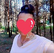 AgnieszkaKrk - trans, 41 years, Kraków