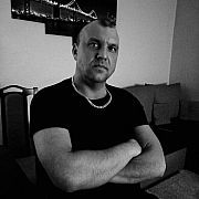 Dominoszopka - mężczyzna, 42 lat, Wągrowiec