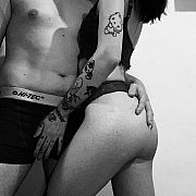 Couple56 - para (kobieta 25 lat, mężczyzna 25 lat), Bielsko-Biała