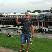 RomaRoman - mężczyzna, 38 lat, Warszawa