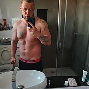 XBedxskandalx - mężczyzna, 27 lat, Włocławek
