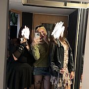 Oliwciaxx - trans, 18 lat, Warszawa