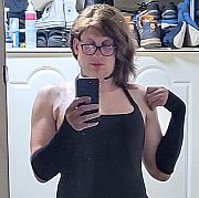 CrossdresserOnn - trans, 36 lat, Rotterdam