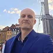 KinkTomasz - mężczyzna, 36 lat, Warszawa