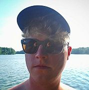 JackieHuggy94 - man, 31 years, Warszawa