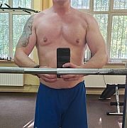 Huberto9812 - mężczyzna, 40 lat, Płońsk